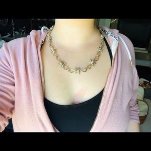 Barbwire necklace